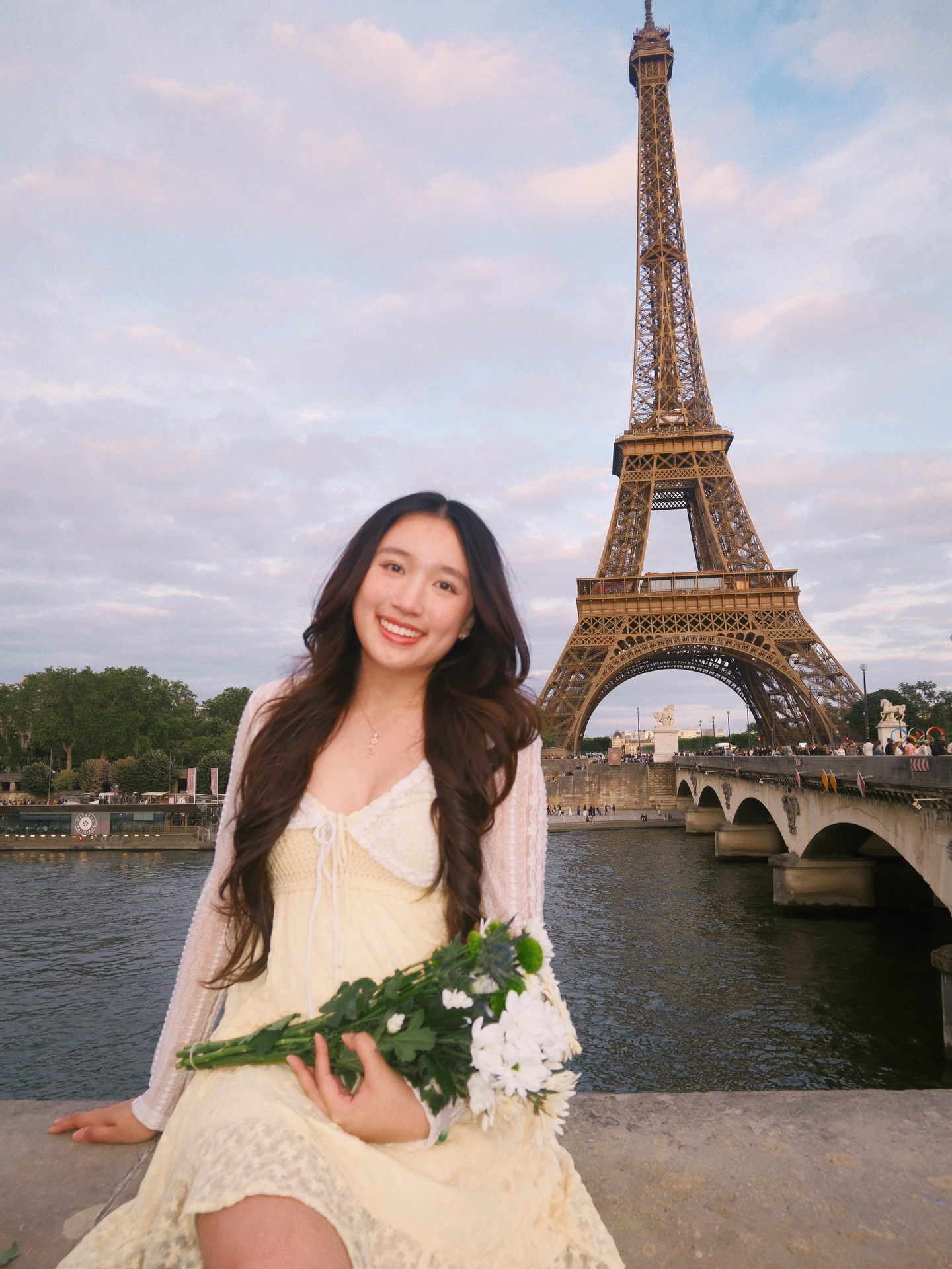 Tuổi 20 của richkid Jenny Huỳnh: Visual ngày càng