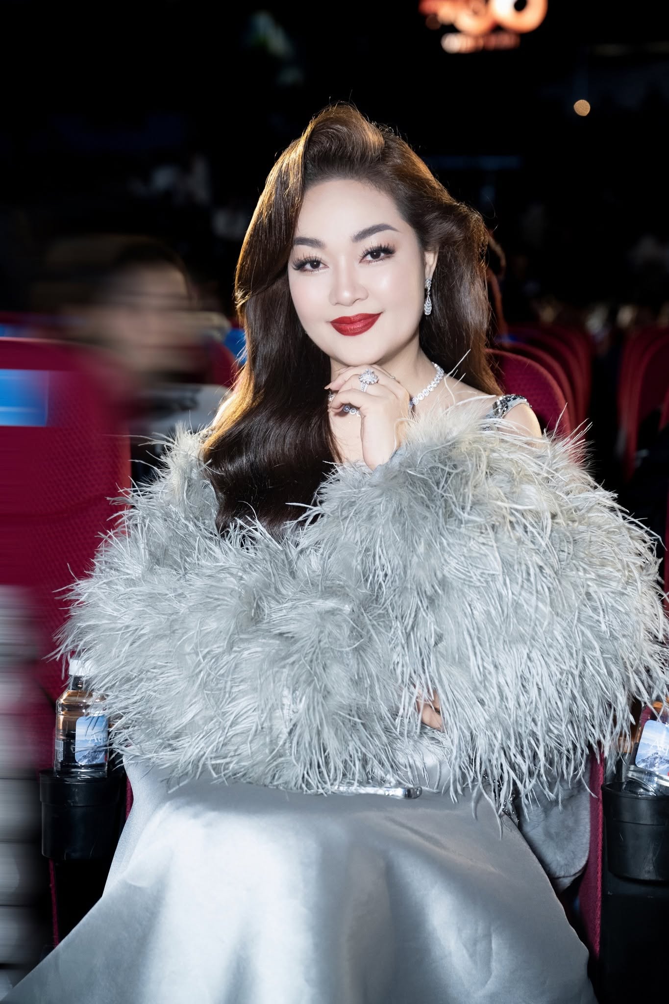 Á hậu Hoàng Thanh Nga