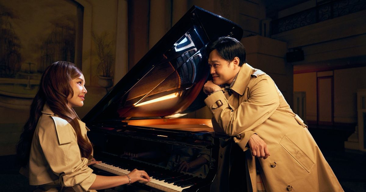 Quang Vinh và Bảo Thy từng là cặp đôi song ca ăn ý được yêu thích trong nhiều năm 