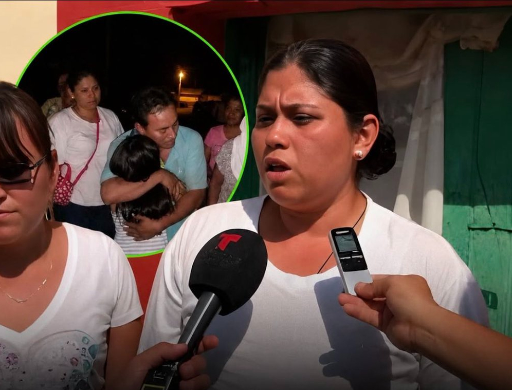 Bà Yadira Guillermo García không hề hoảng sợ mà lên kế hoạch bài bản để giải cứu chồng