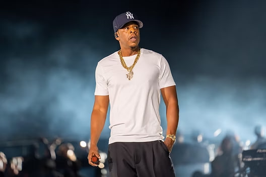 Jay Z là một trong những tượng đài của Hip Hop Mỹ