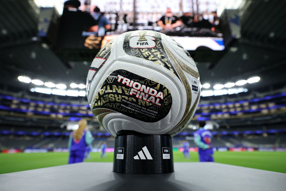Trái bóng adidas Trionda Final FIFA World Cup 2026
