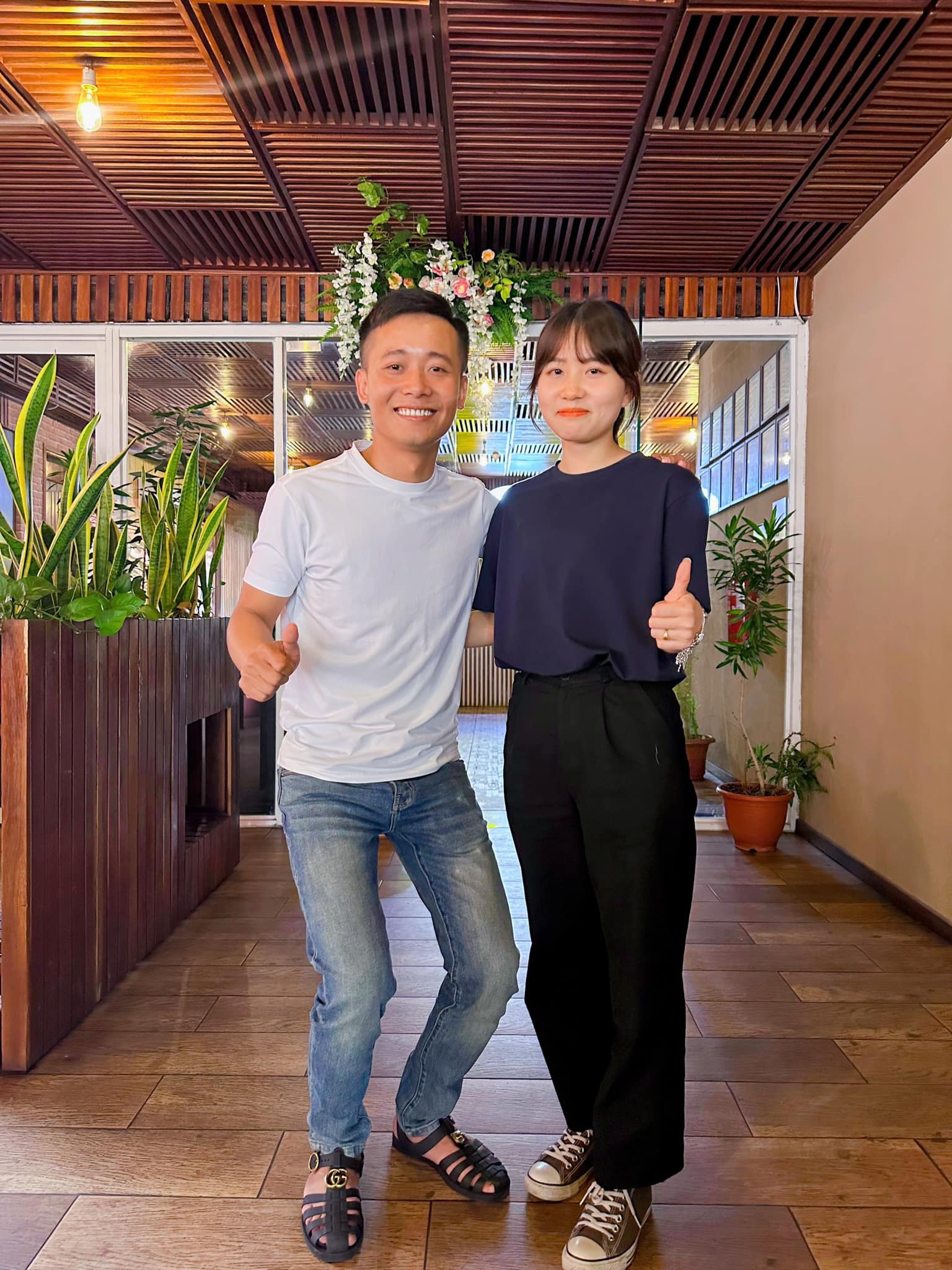 Quang Linh Vlogs và Nhật Lệ