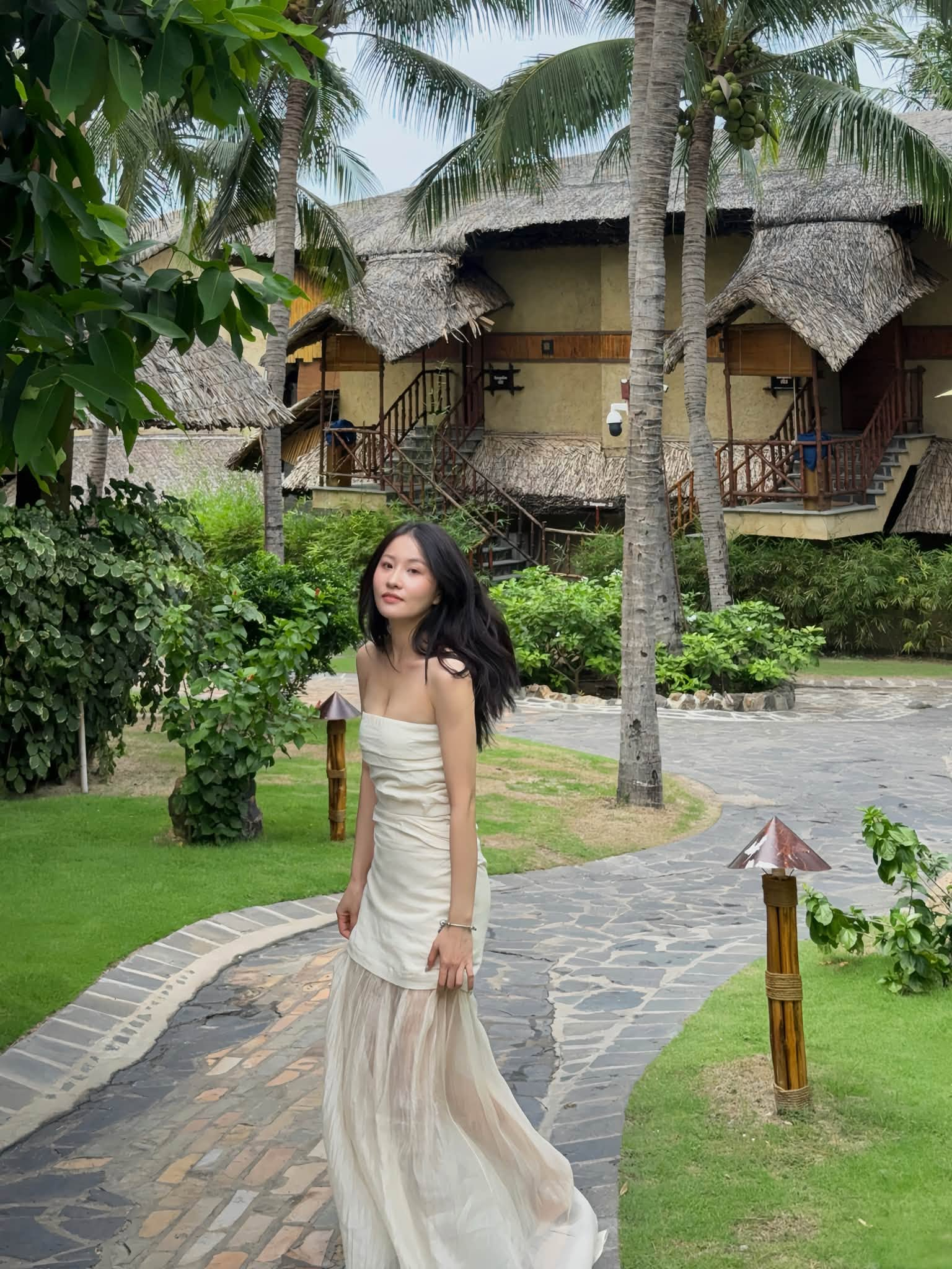Tình hình của chị gái Quang Linh Vlogs sau khi ly hôn