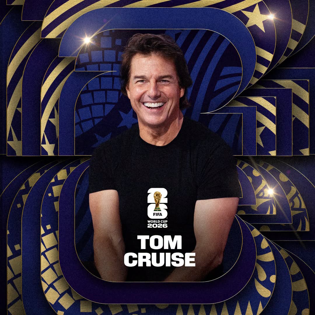 và Tom Cruise