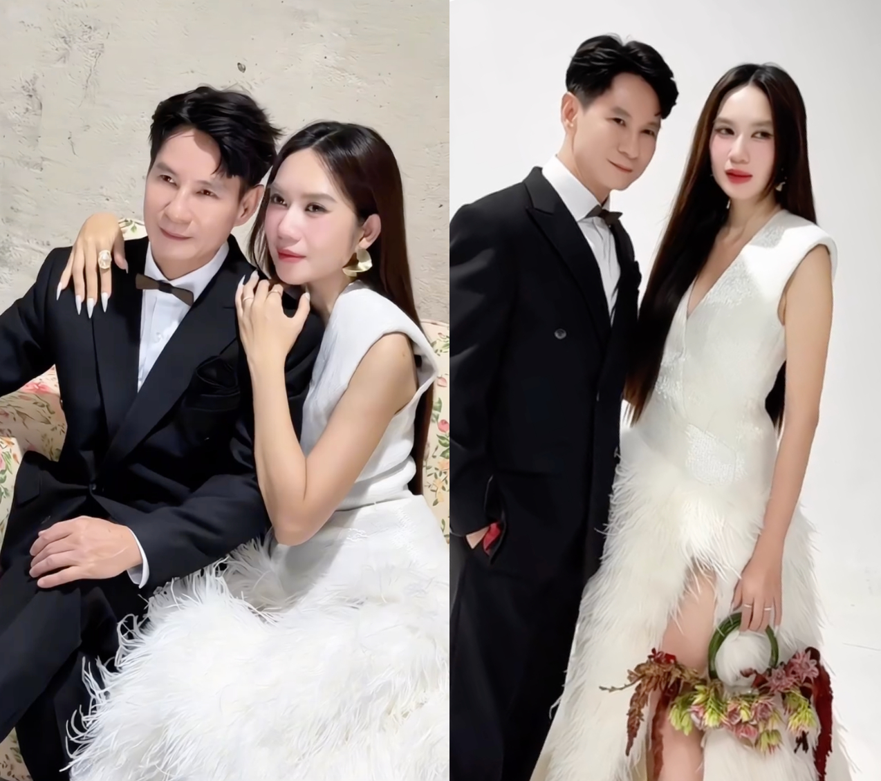 Vợ chồng đạo diễn nghìn tỷ