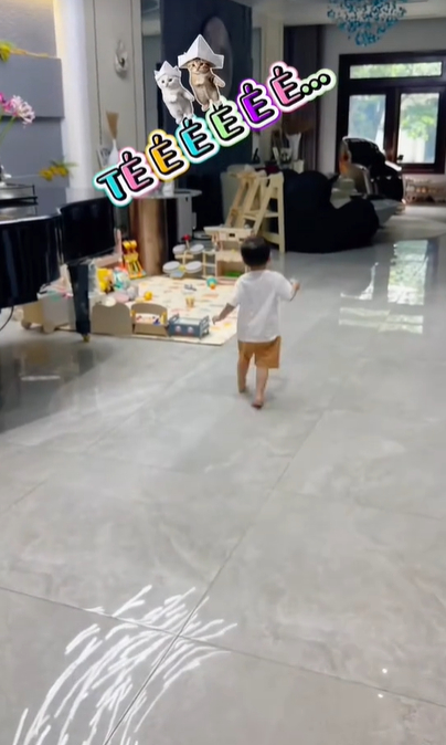 Thay đổi lớn trong nơi sống của Phương Oanh