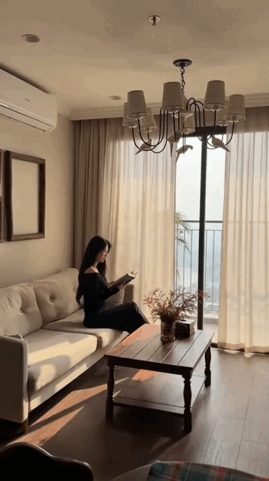 Nhà riêng của Lê Bống