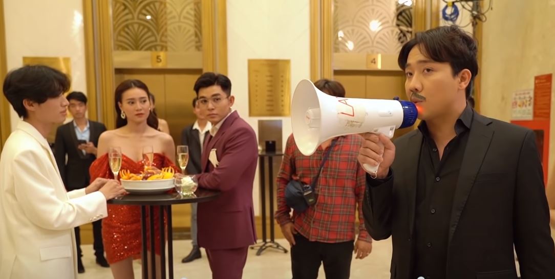 Mỹ nhân đẹp đến mức khiến Trấn Thành răm rắp nghe lời: Đang ngủ vẫn bị gọi đi đóng phim, qua cười một cái rồi về