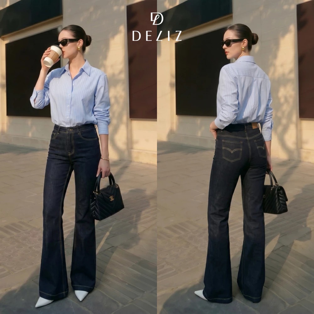 Mỹ nhân đẹp thách thức cam thường: Mặc đơn giản mà chiếm hết spotlight
