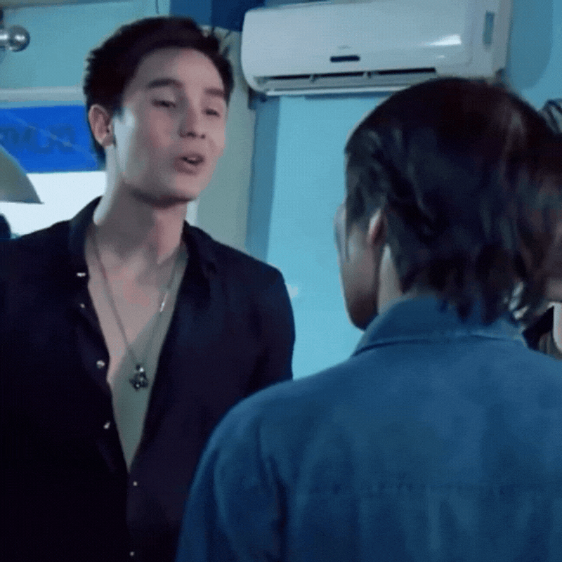 Mỹ nam Vbiz hot đến mức giám đốc VFC phải bay vào Sài Gòn mời đóng phim: Bad boy lãng tử càng nhìn càng cuốn