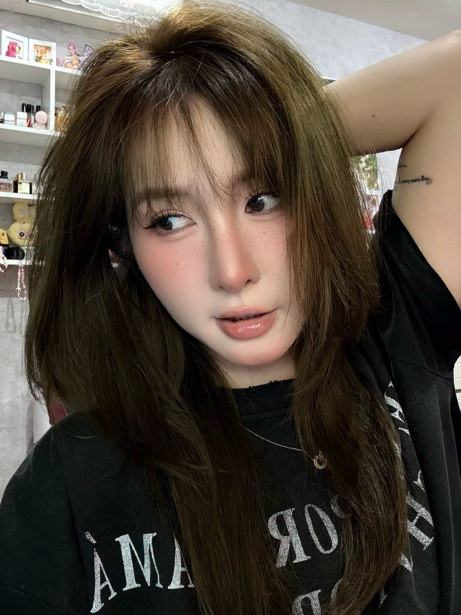 Ngân Sát Thủ hiện tại