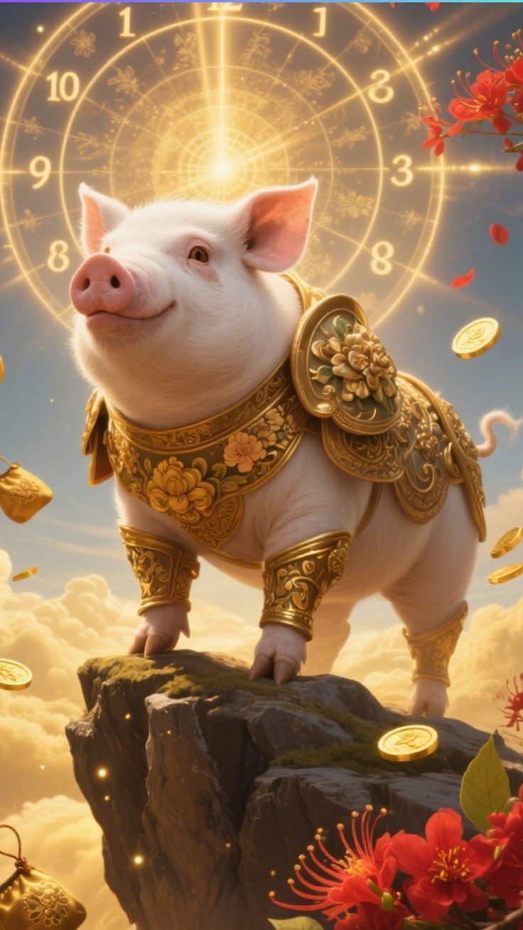 Top 3 con giáp may mắn trong tháng 6 âm lịch