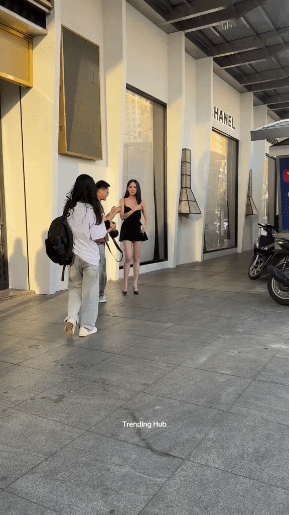 Clip cam thường của Thanh Thủy để lộ 1 điểm “không thật”