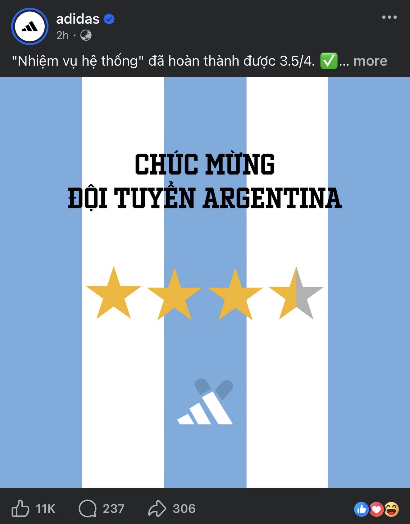Messi toàn thắng, áo Argentina cháy hàng toàn tập: 
