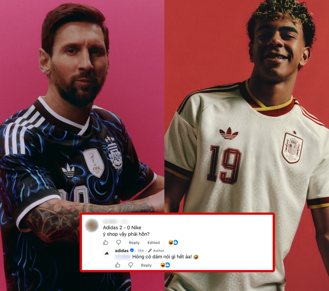 Messi toàn thắng, áo Argentina cháy hàng toàn tập: 