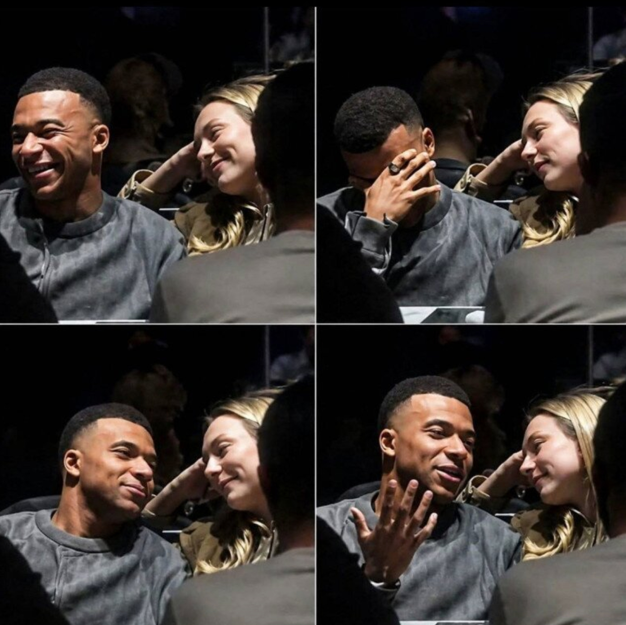 Bạn gái Mbappé là ai mà khiến cả làng mốt 