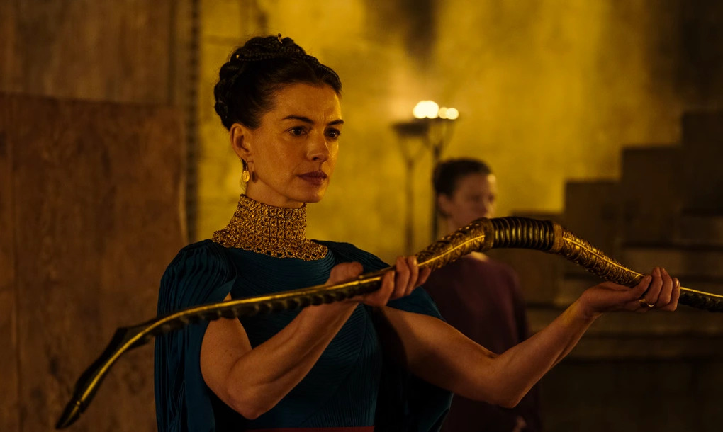 MXH phát cuồng vì The Odyssey: Khúc bi tráng bùng nổ mọi giác quan, nổi da gà từ bối cảnh đến kỹ xảo