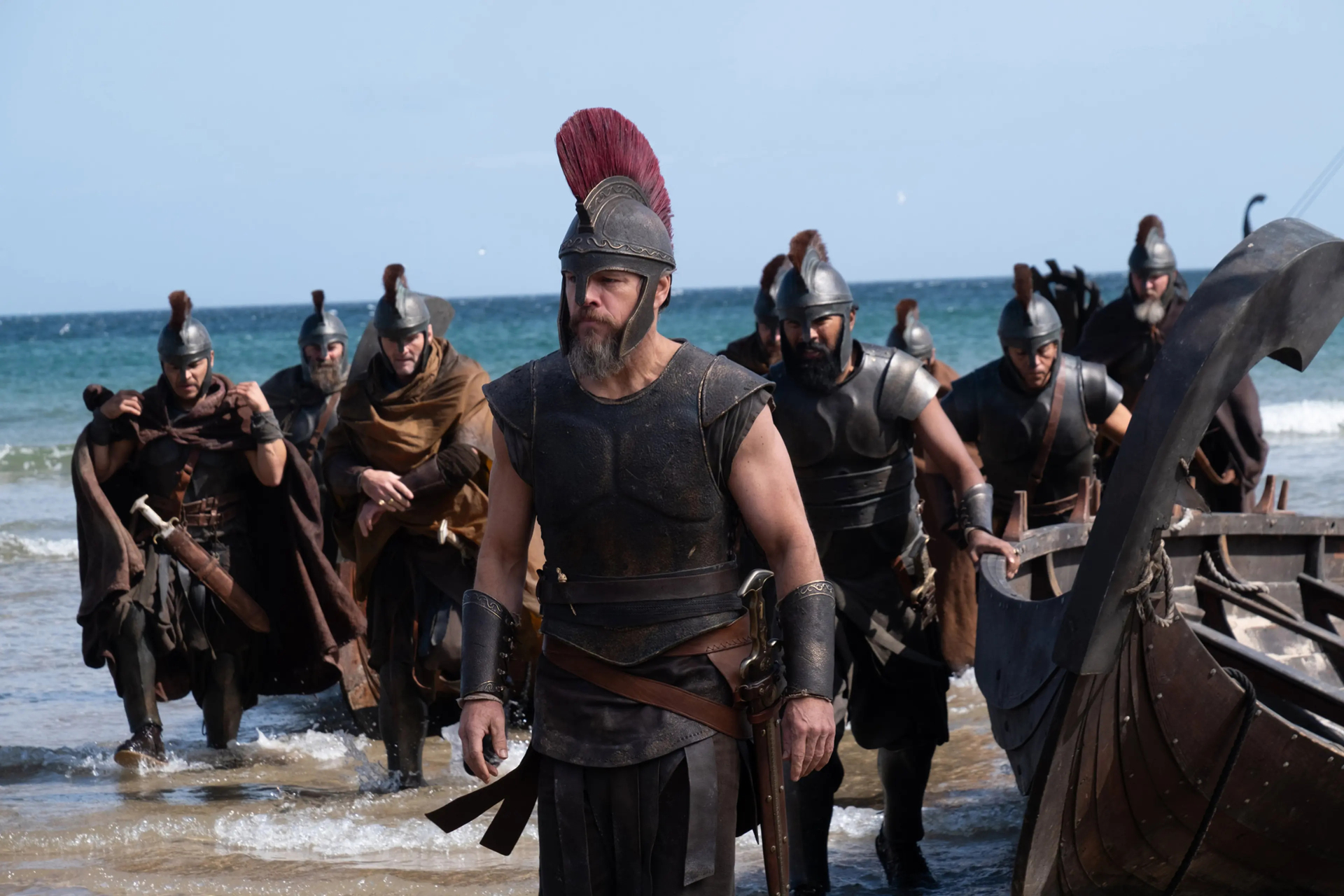 The Odyssey: