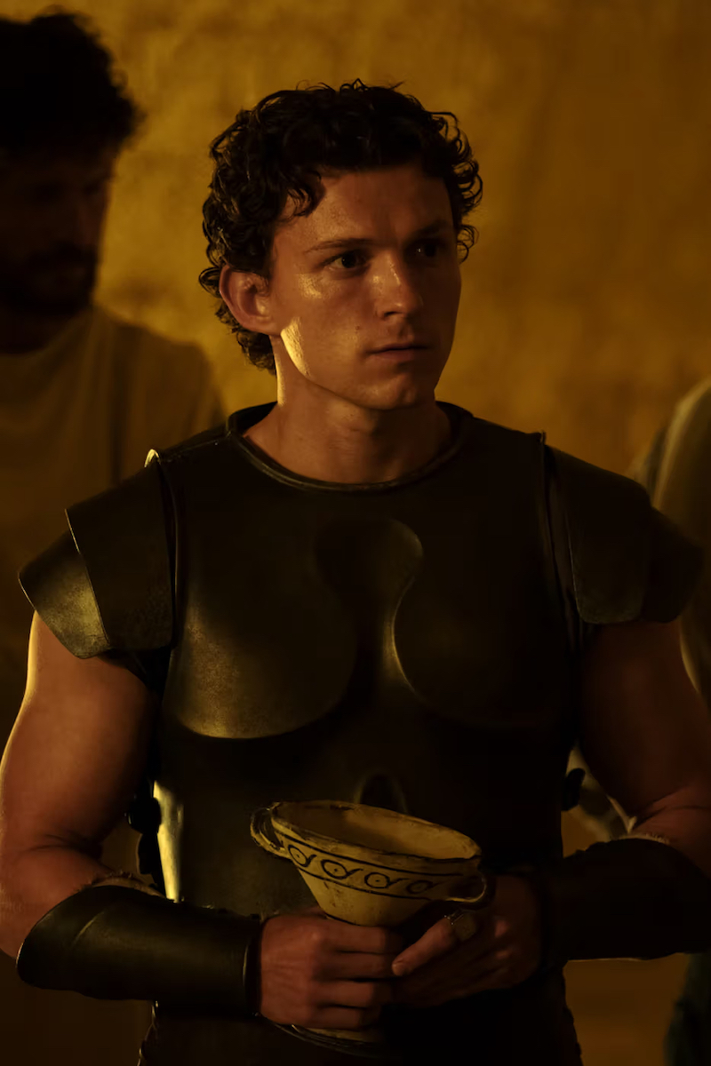 The Odyssey: