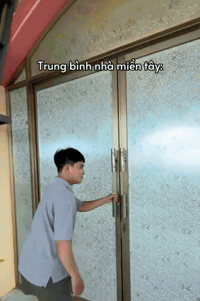 Nhà miền Tây thế mà lại hay: Đi 1 vòng đủ thở hồng hộc, calo bay khỏi cần đến phòng gym