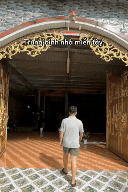 Nhà miền Tây thế mà lại hay: Đi 1 vòng đủ thở hồng hộc, calo bay khỏi cần đến phòng gym