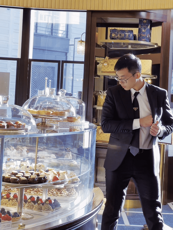 Midu làm dâu nhà Chủ tịch tập đoàn theo kiểu “chả giống ai”