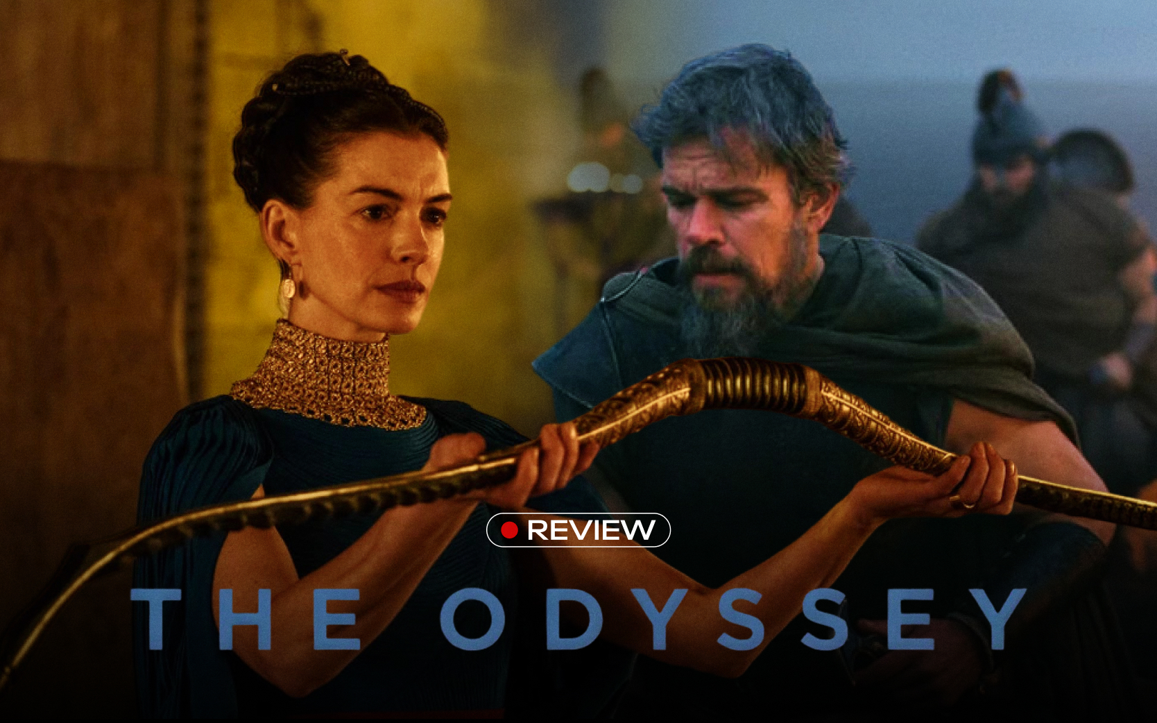 The Odyssey: