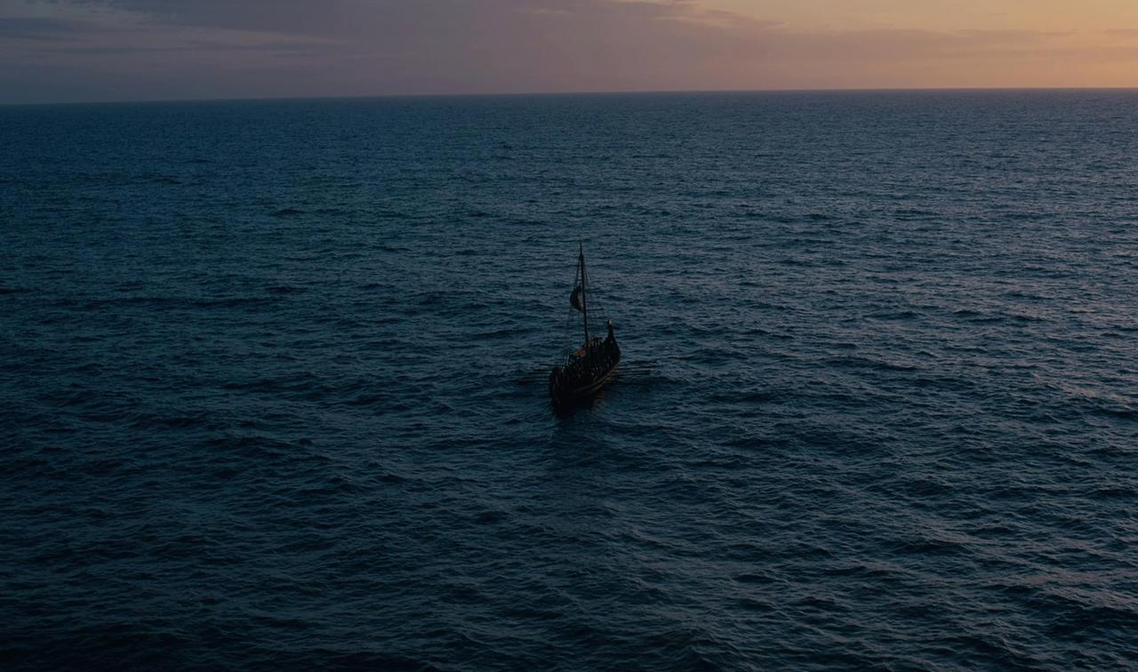 The Odyssey: