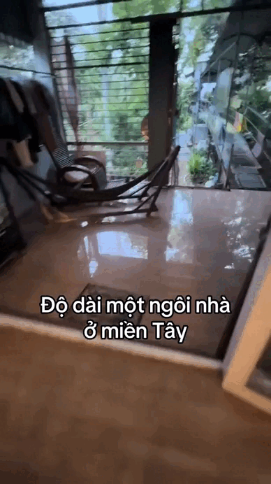 Nhà miền Tây khiến cả nước sững sờ
