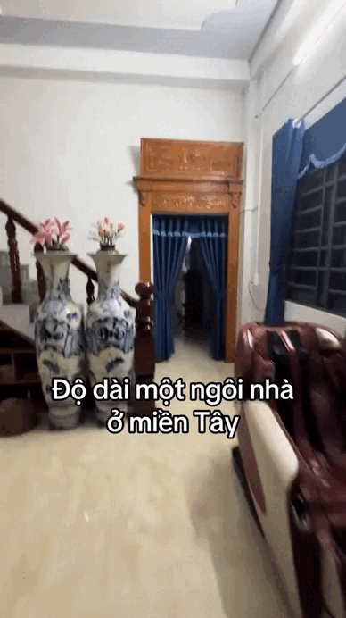 Nhà miền Tây khiến cả nước sững sờ