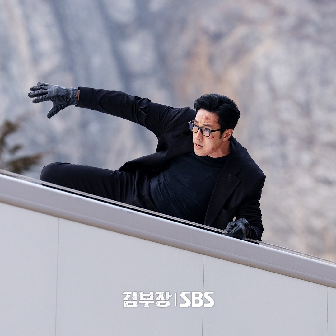 Agent Kim Reactivated vừa có rating khủng, vừa giúp SBS kiếm bộn tiền quảng cáo.