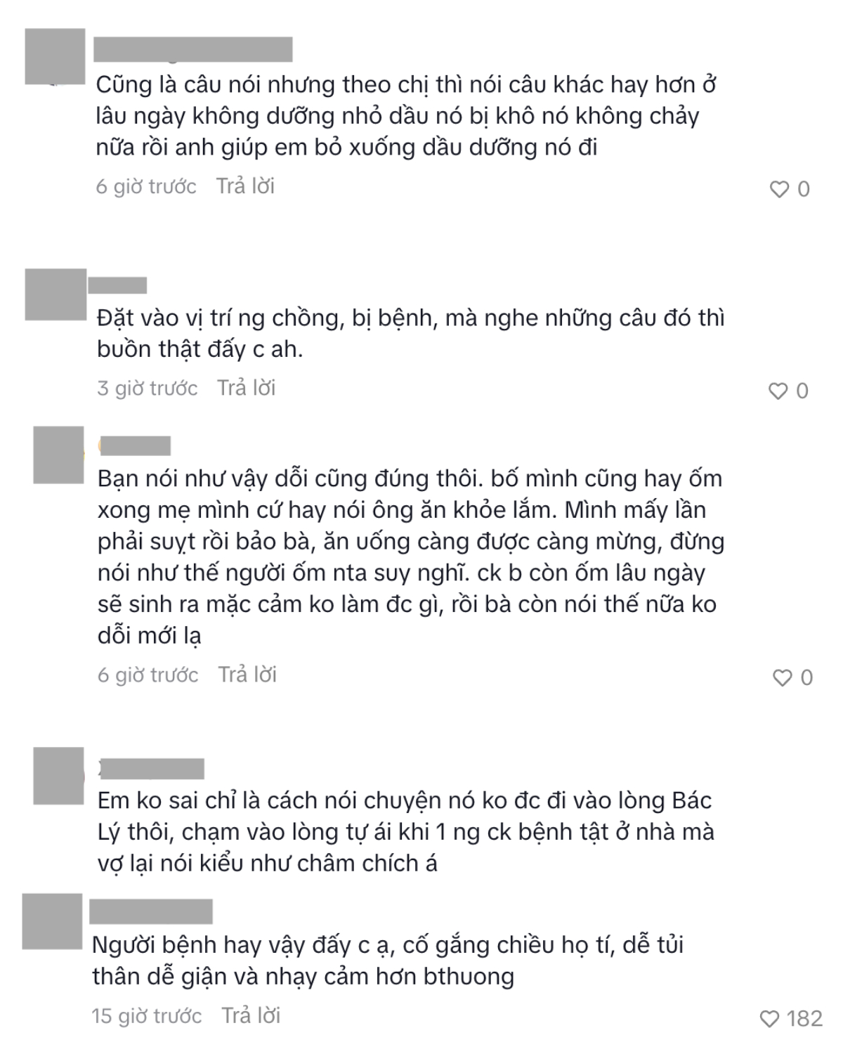 Netizen để lại nhiều bình luận trái chiều về thái độ của vợ Công Lý