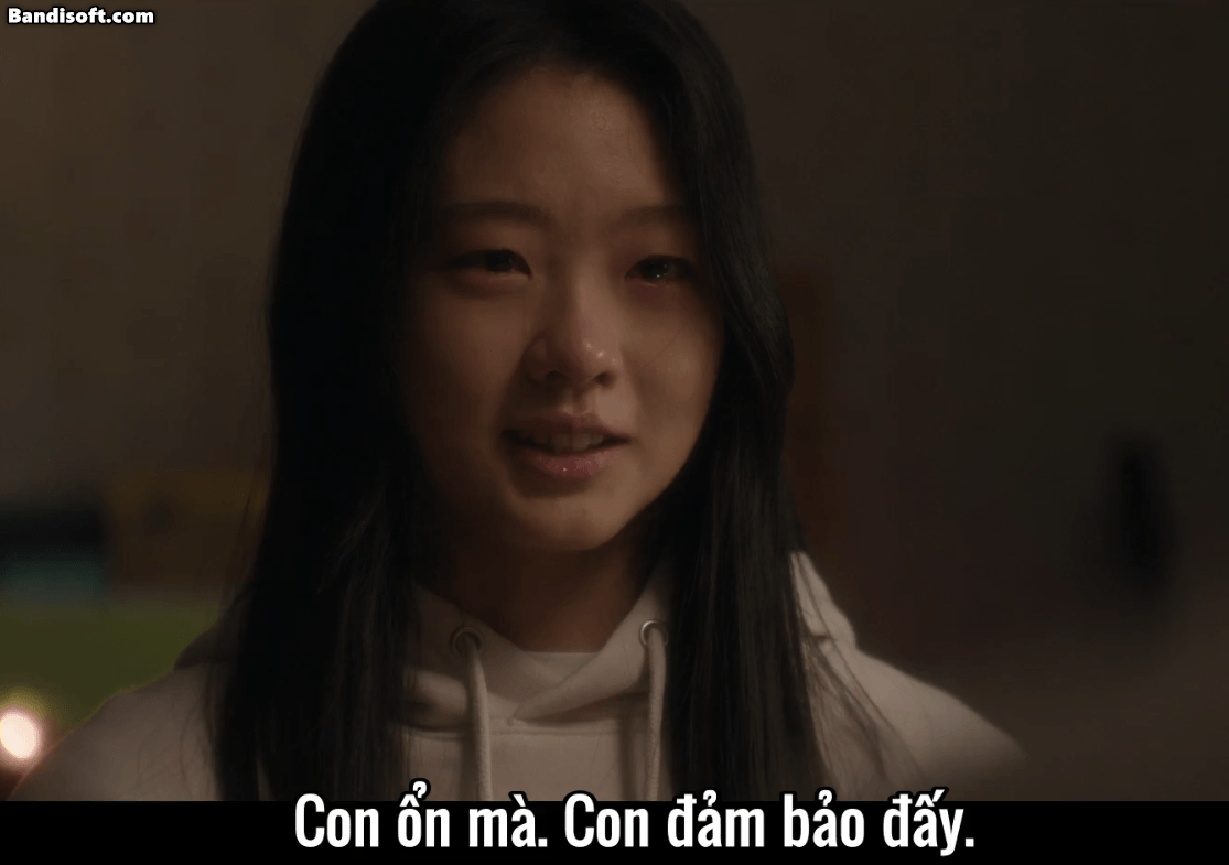Diễn xuất của diễn viên trẻ Seo Su Min trong lần đầu đóng phim thật sự là quá tốt.