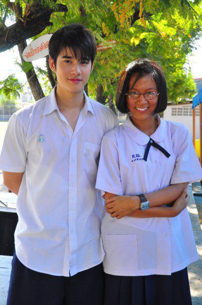 Cho tiền cũng không tin đây là Baifern Pimchanok