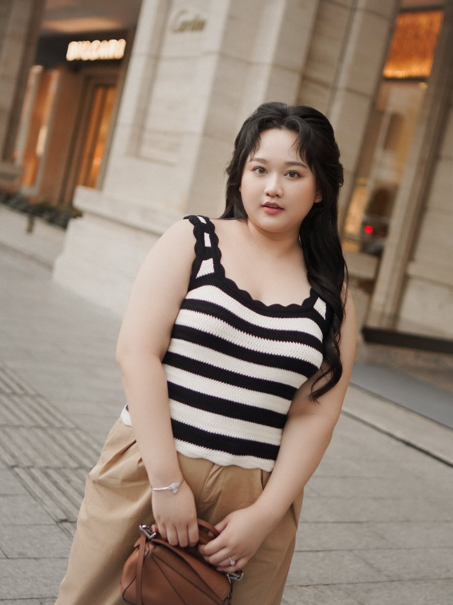 Trúc Anh đã tăng cân mất kiểm soát sau vai diễn đình đám trong phim
