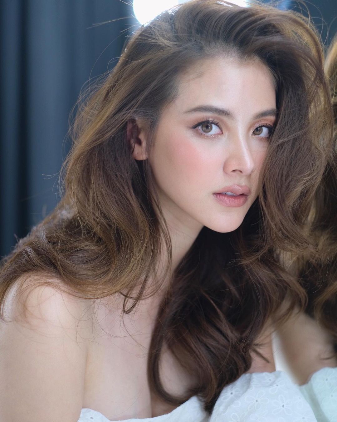 Cho tiền cũng không tin đây là Baifern Pimchanok