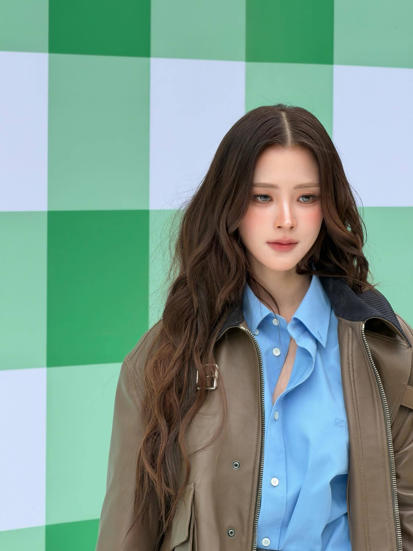 Cho tiền cũng không tin đây là Baifern Pimchanok