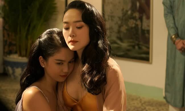 Tranh cãi Minh Hằng và Kim Tuyến được đề cử vào vai Nam Phương Hoàng Hậu