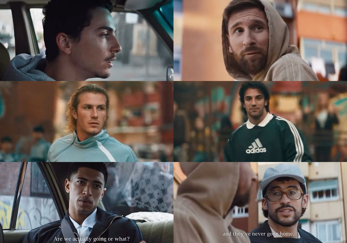 Vì sao mỹ nhân Trò Chơi Con Mực là người rước cúp vàng World Cup, còn Timothée Chalamet đem quả bóng định đoạt ra sân?