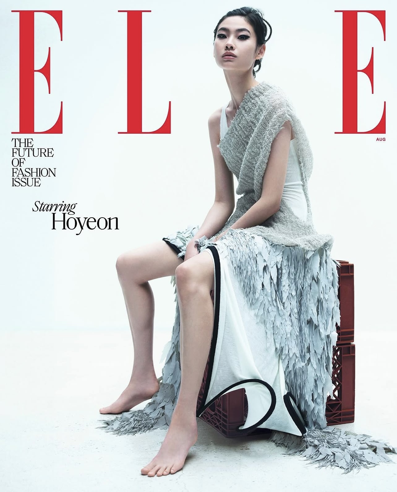 Jung Ho Yeon được xem là
