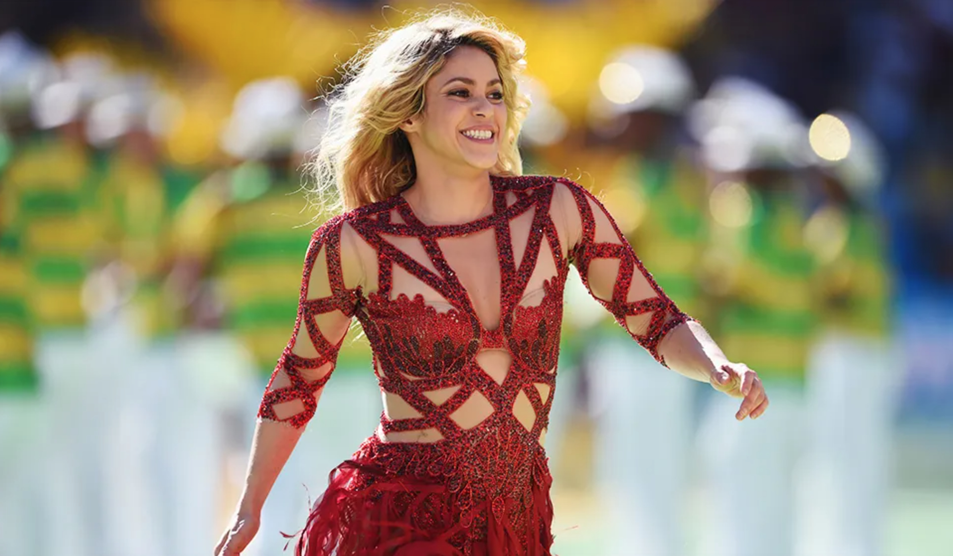 Shakira đẹp nhất Halftime Show mùa World Cup 2026, 27 năm trước và hiện tại visual không tụt một hạng nào