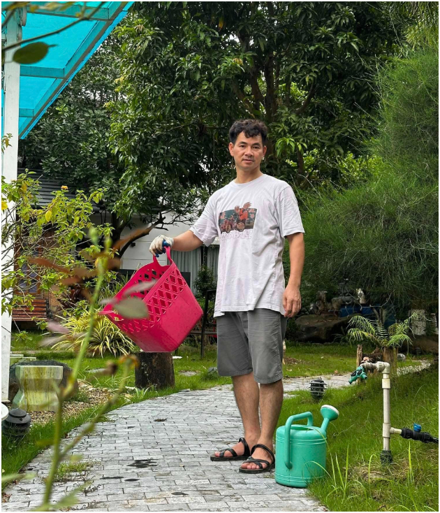 Đam mê bất tận của Cục trưởng Xuân Bắc