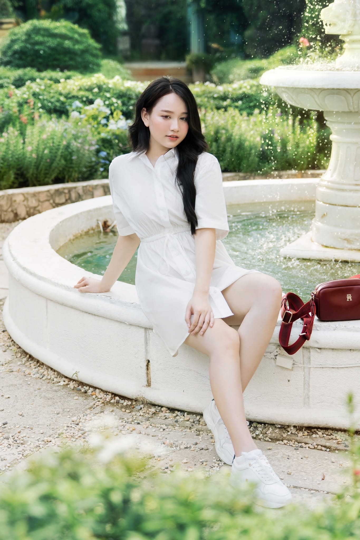 Nữ diễn viên Việt giảm 25kg gây sốc MXH: Visual thăng hạng dữ dội, cả Vbiz không ai làm lại