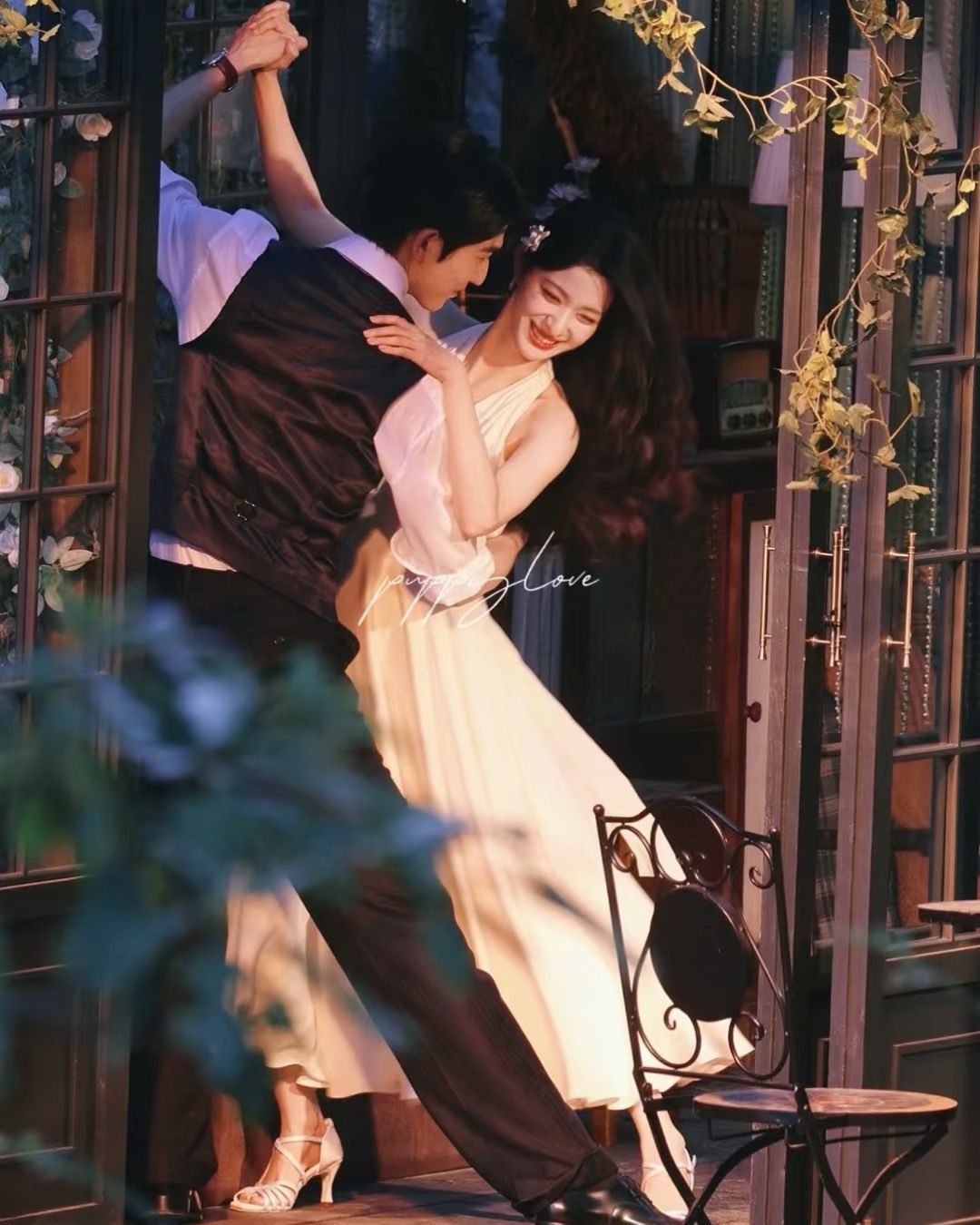 Từ giờ hãy gọi Trương Lăng Hách là