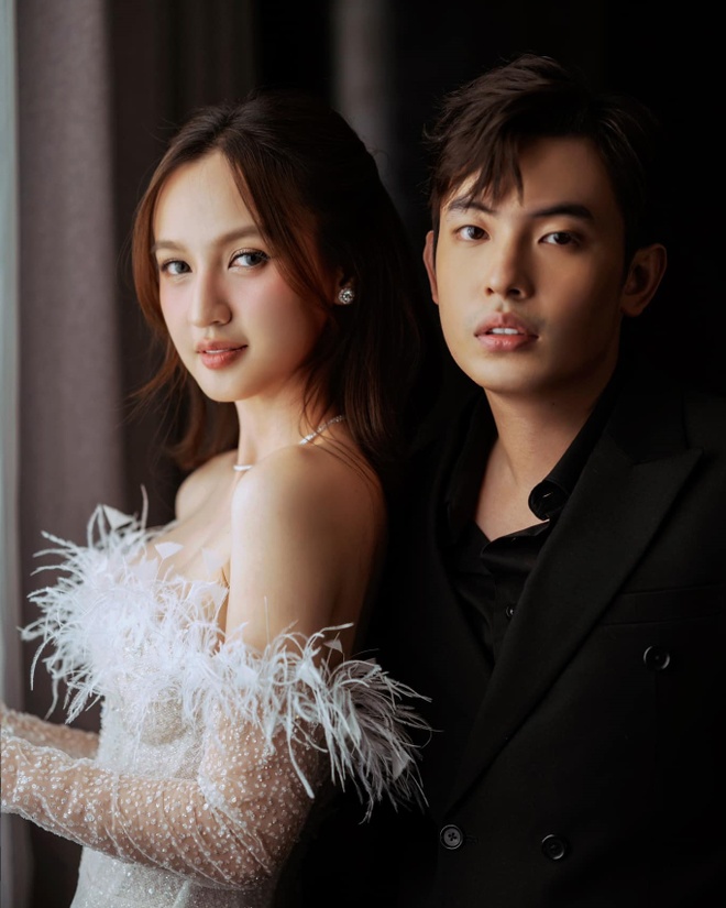 Mai Tây và chồng thiếu gia.