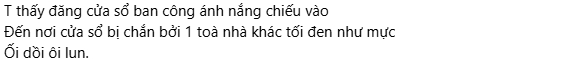 Một trong những