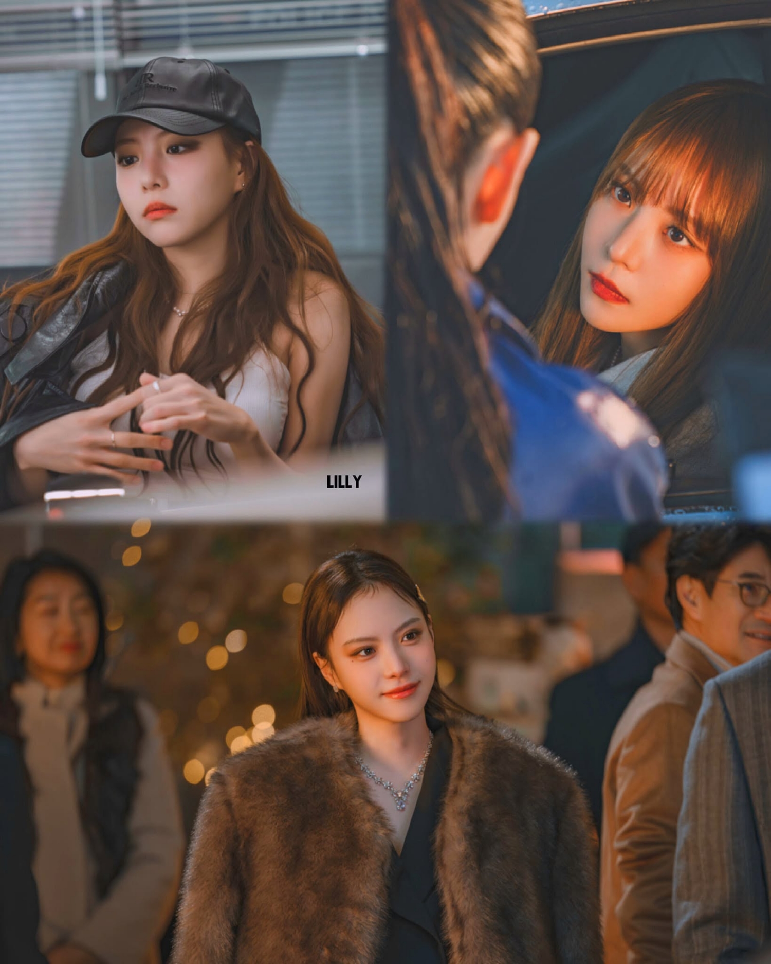 Lee Yul Eum góp phần tạo nên sức hút của Dear X với một màn thể hiện ấn tượng.
