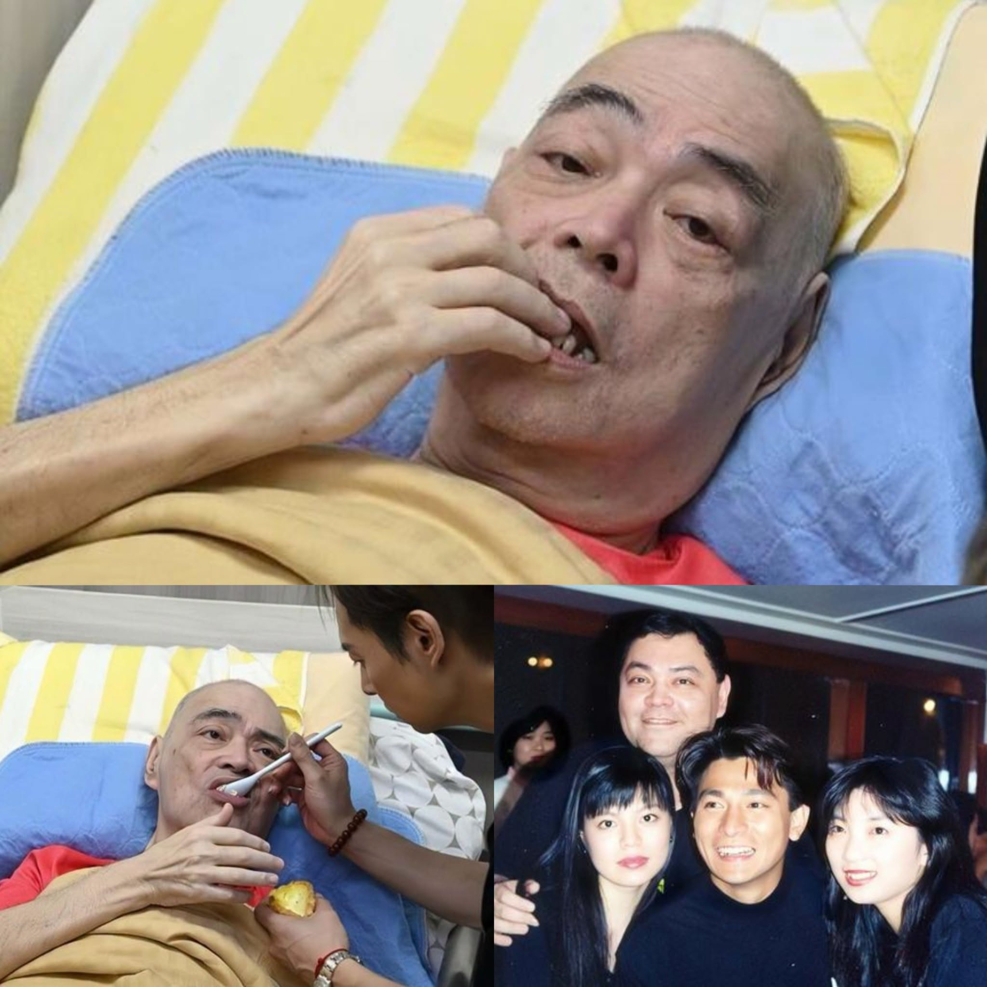 Trương Vỹ Văn là đàn anh của
