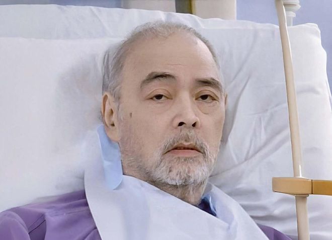 Sức khỏe của Trương Vỹ Văn giảm sút nghiêm trọng, phải vào sống trong viện dưỡng lão từ năm 2025 (Ảnh: Sohu).